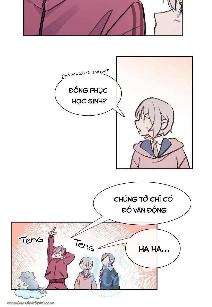 Nhật Ký Nấm Ma Cô: Chapter 4