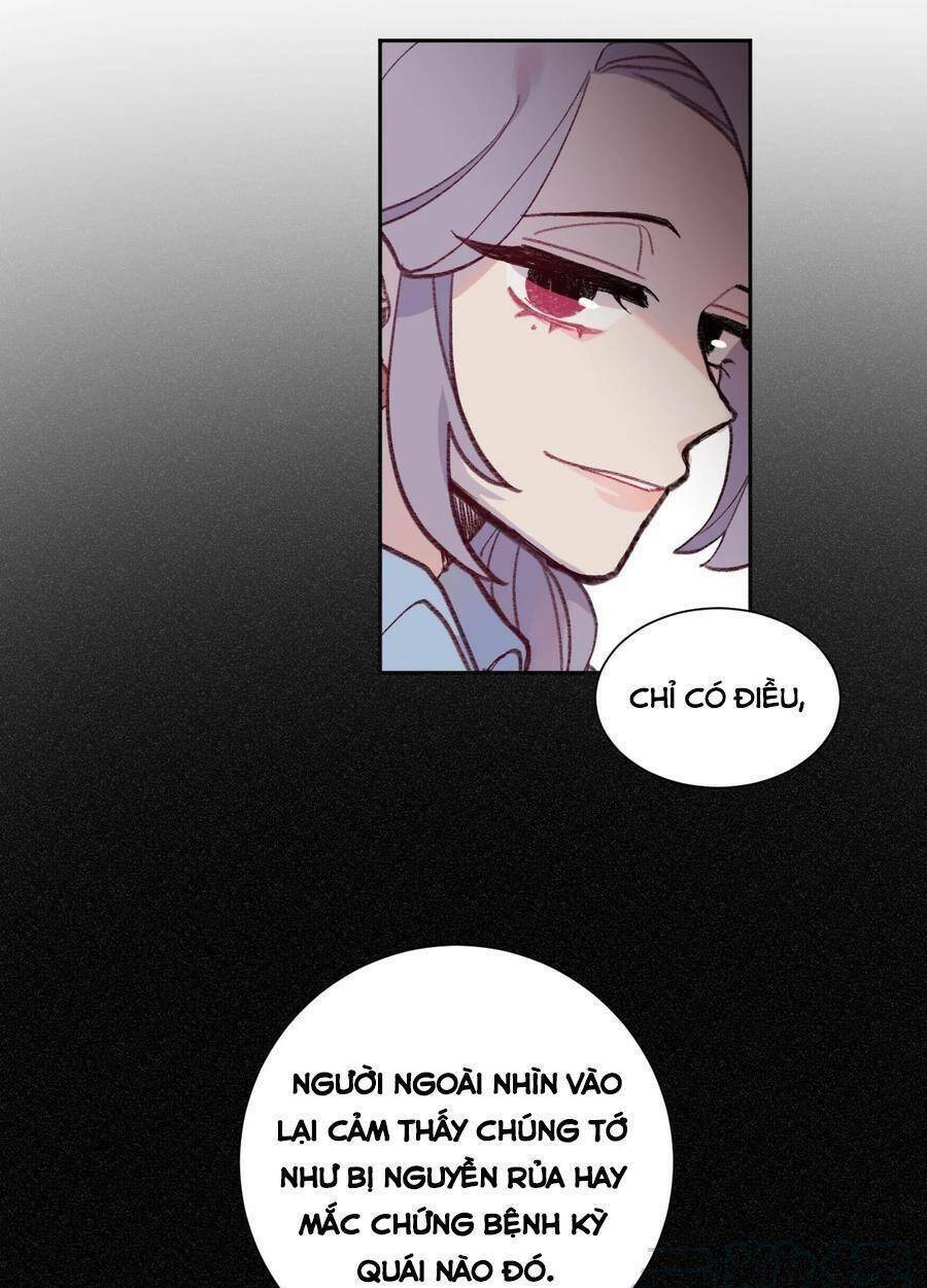 Nhật Ký Nấm Ma Cô: Chapter 4