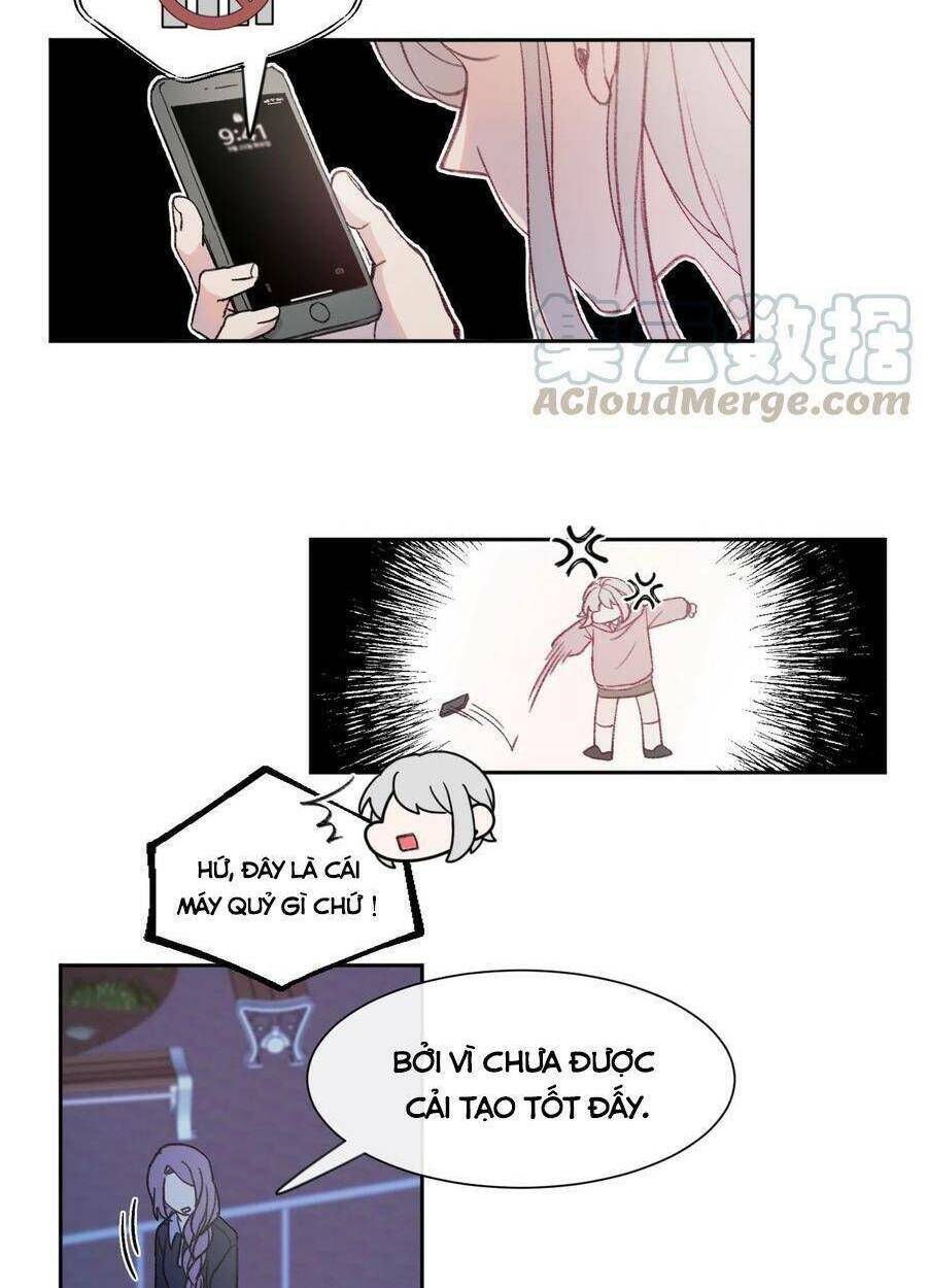 Nhật Ký Nấm Ma Cô: Chapter 4