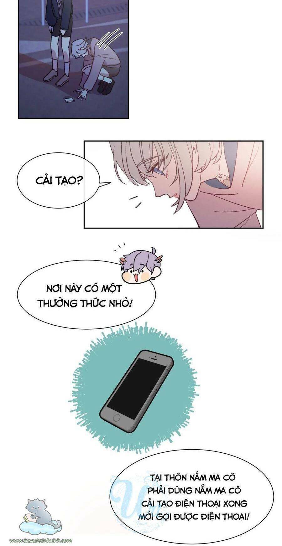 Nhật Ký Nấm Ma Cô: Chapter 4
