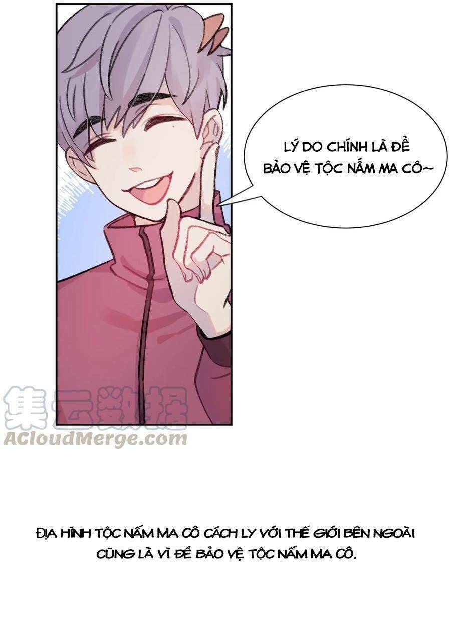Nhật Ký Nấm Ma Cô: Chapter 4