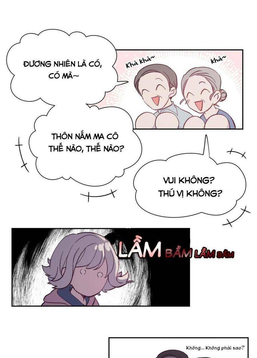 Nhật Ký Nấm Ma Cô: Chapter 4