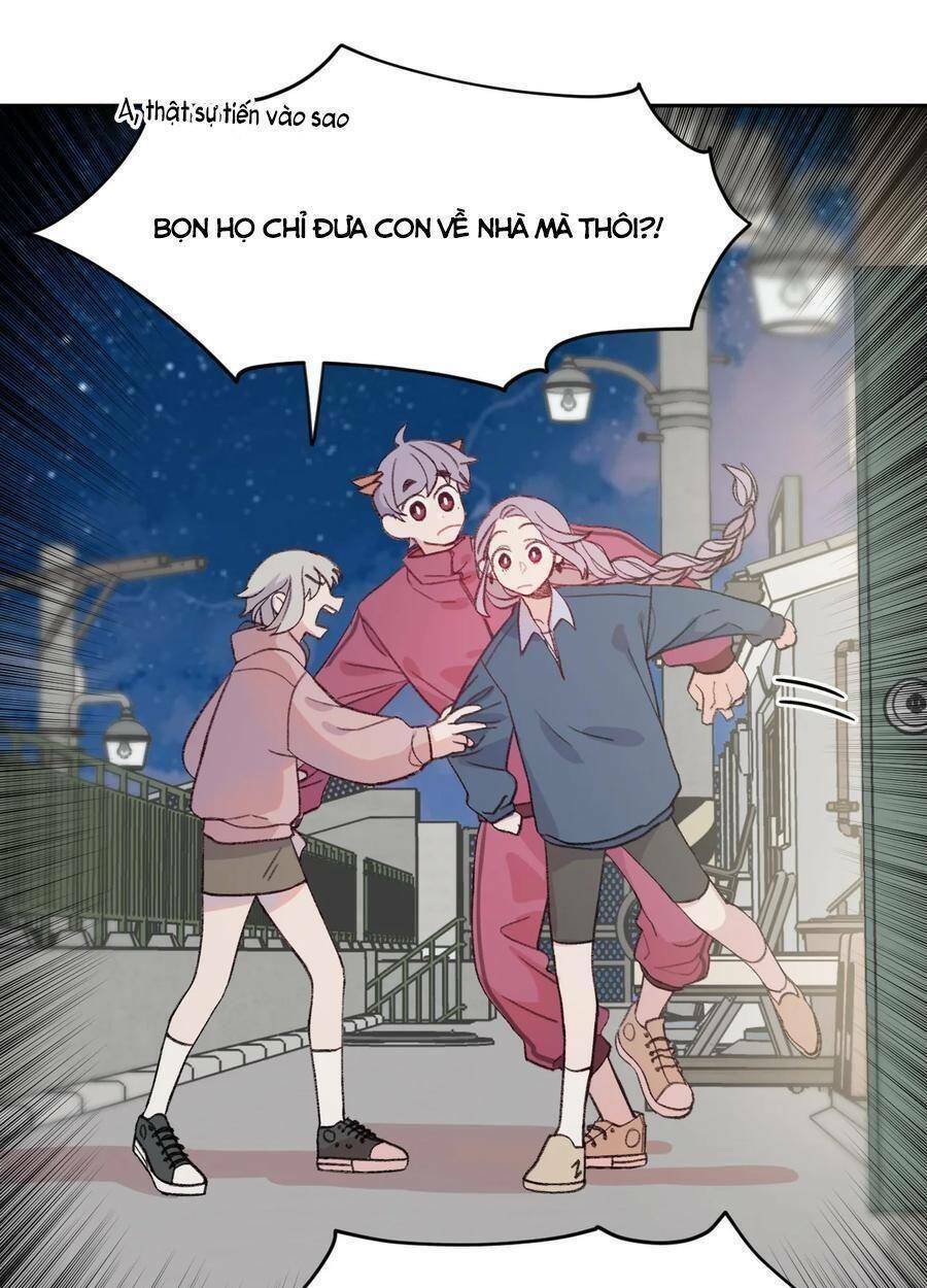 Nhật Ký Nấm Ma Cô: Chapter 4