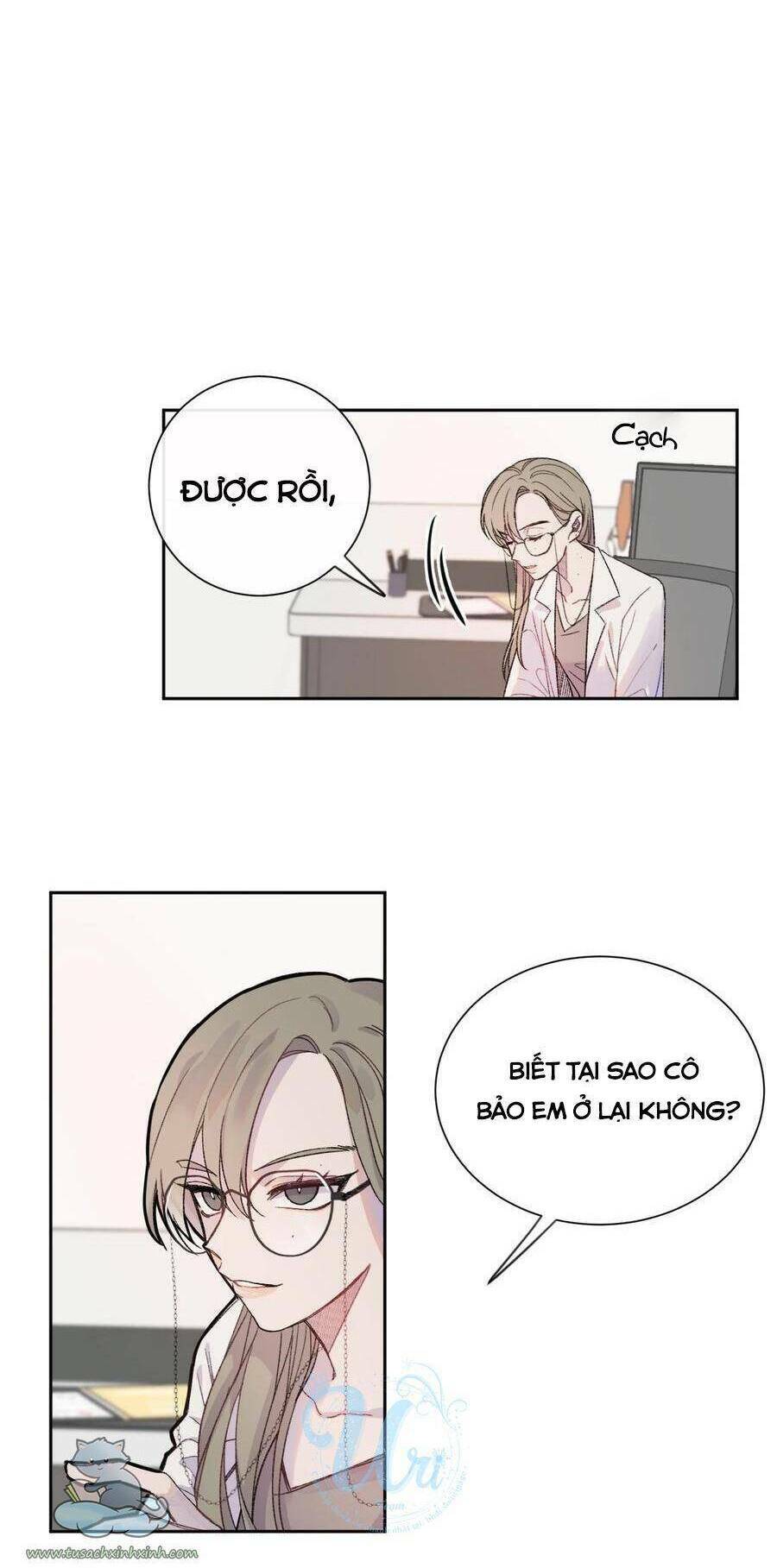 Nhật Ký Nấm Ma Cô: Chapter 4