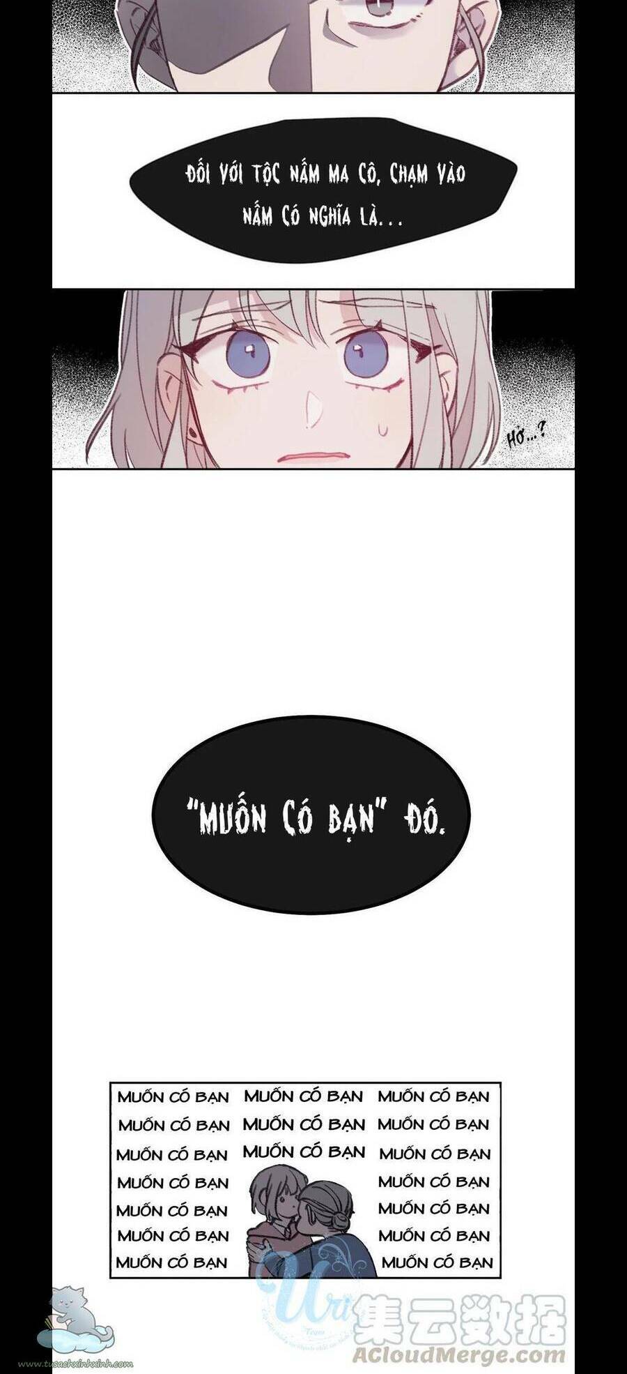 Nhật Ký Nấm Ma Cô: Chapter 5