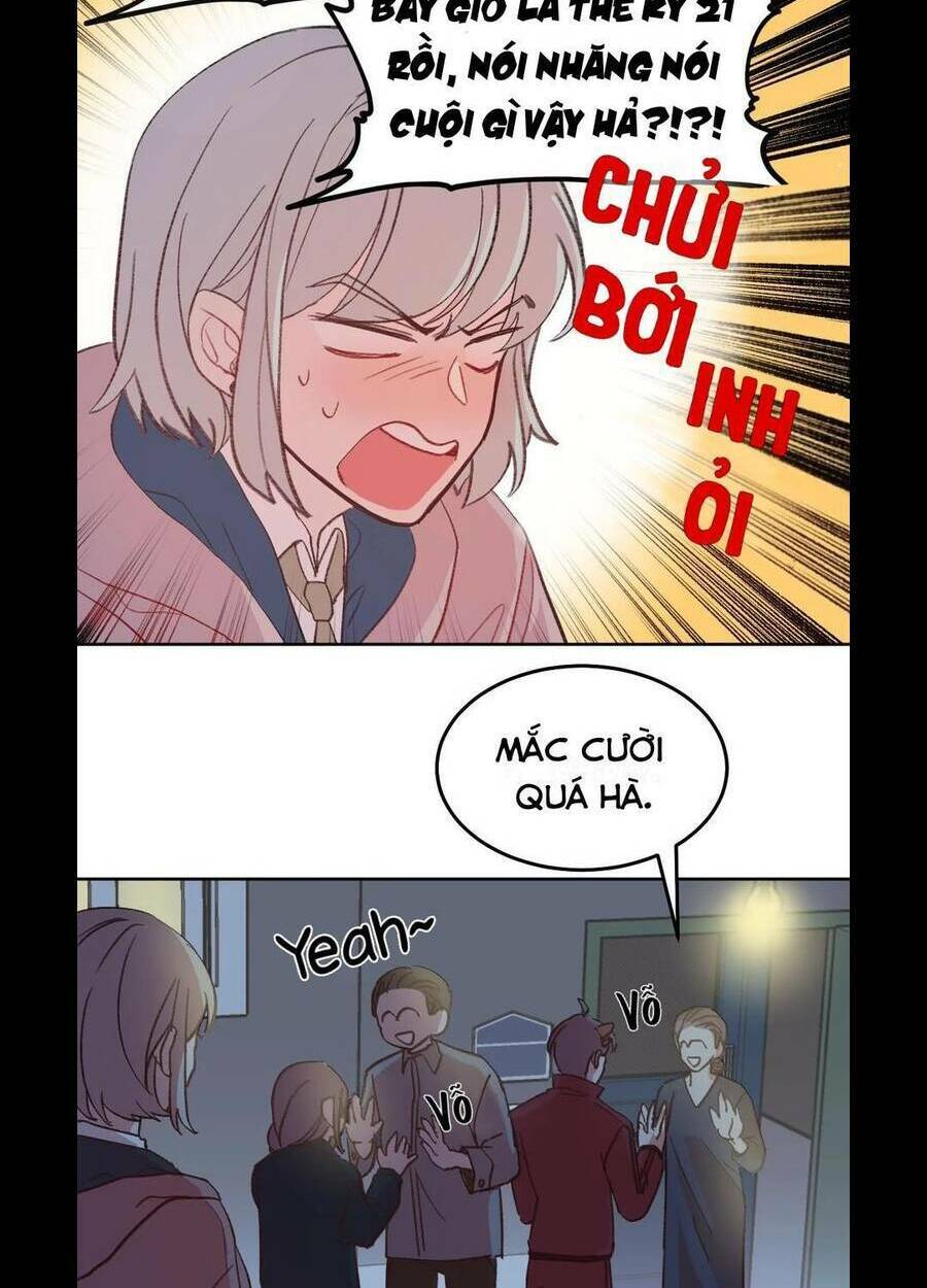 Nhật Ký Nấm Ma Cô: Chapter 5