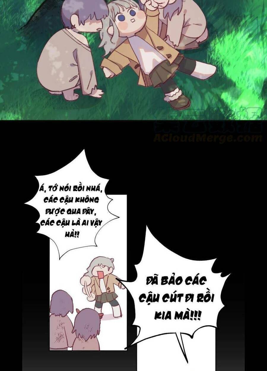 Nhật Ký Nấm Ma Cô: Chapter 5