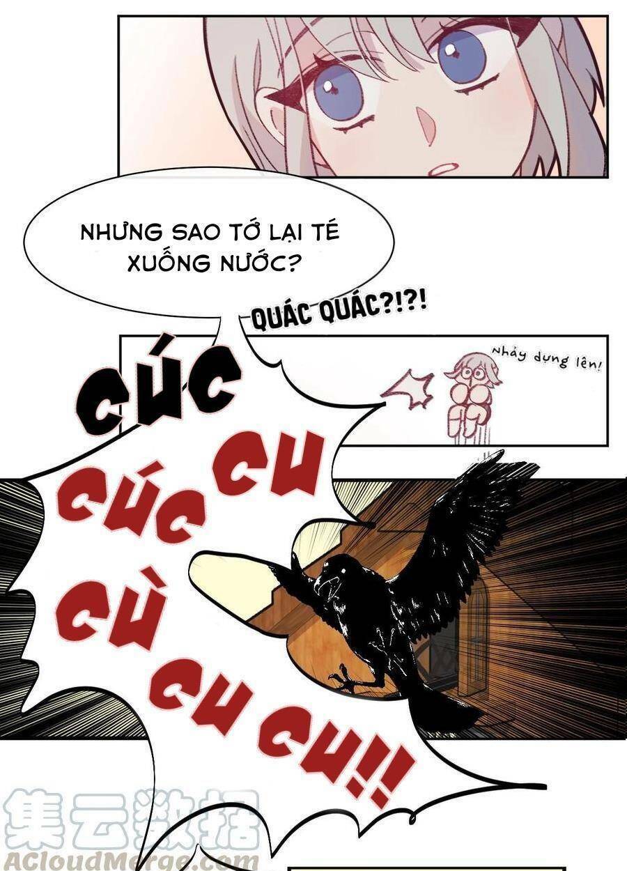 Nhật Ký Nấm Ma Cô: Chapter 5