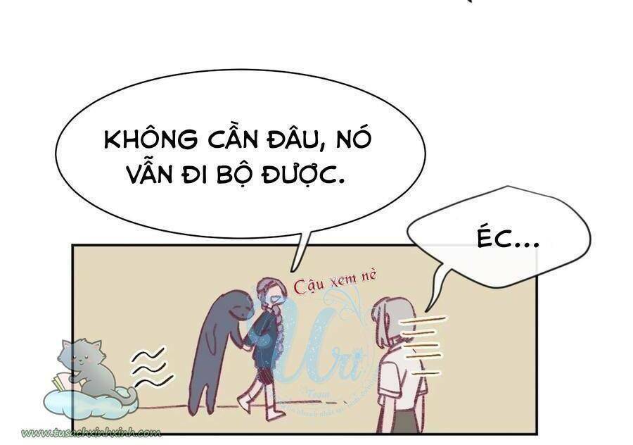 Nhật Ký Nấm Ma Cô: Chapter 5