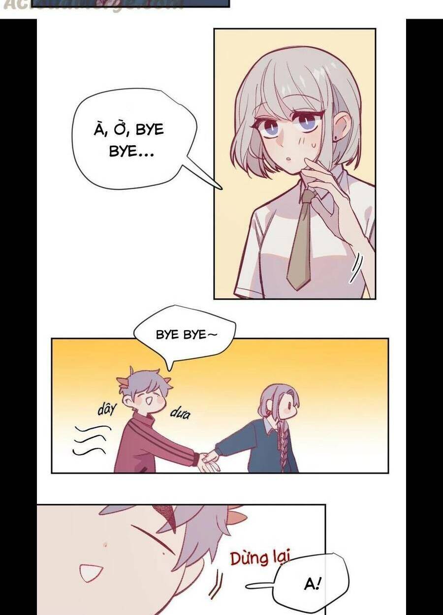 Nhật Ký Nấm Ma Cô: Chapter 5