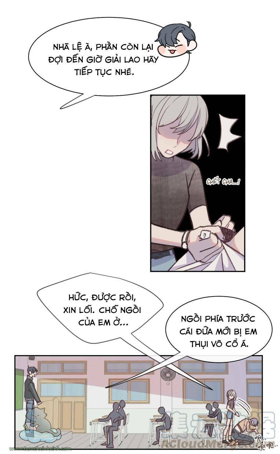 Nhật Ký Nấm Ma Cô: Chapter 6