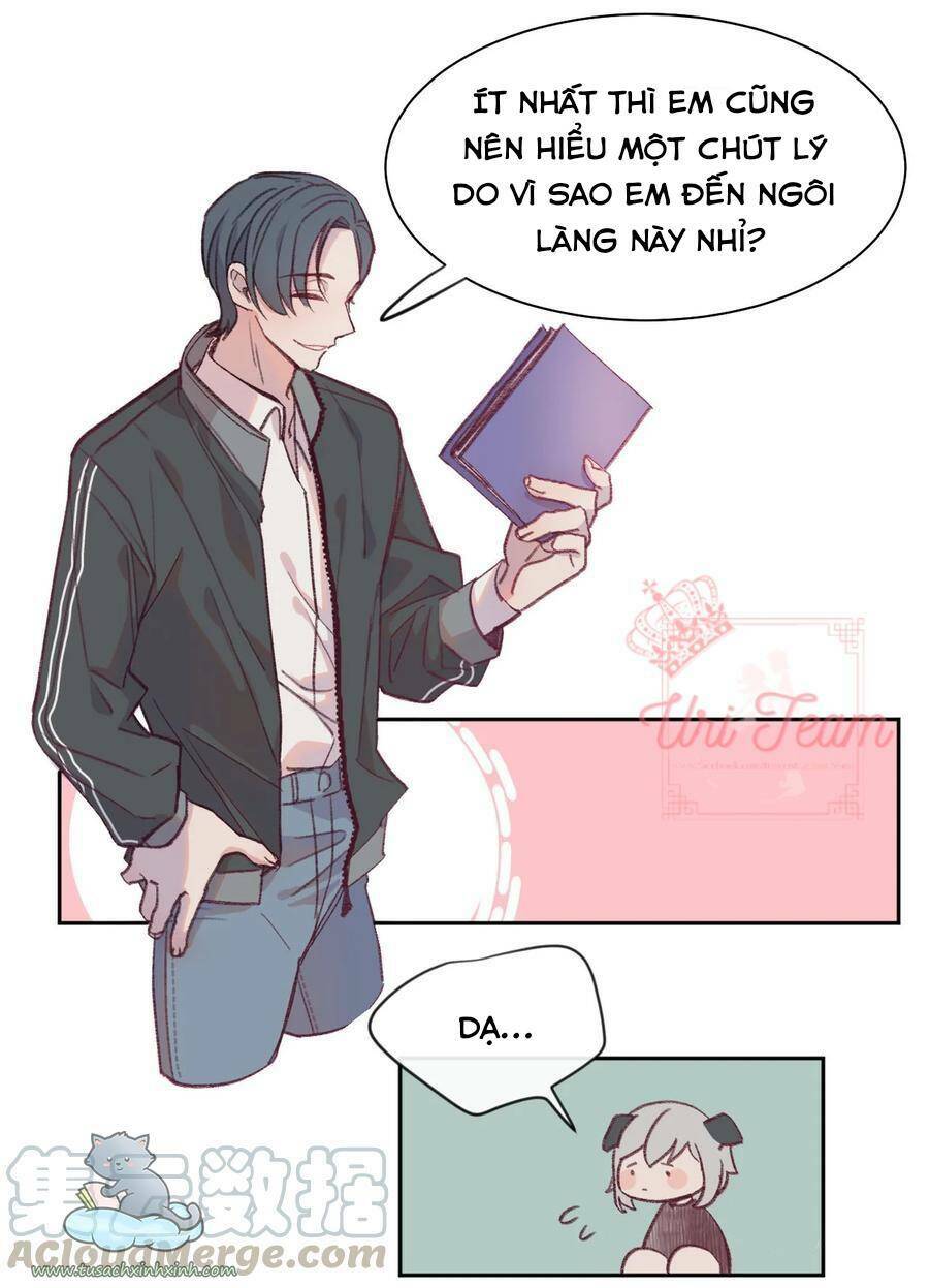 Nhật Ký Nấm Ma Cô: Chapter 6