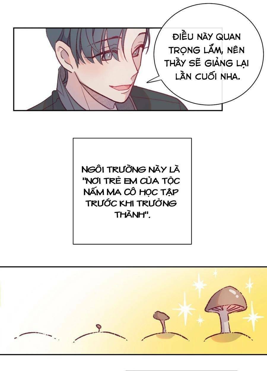 Nhật Ký Nấm Ma Cô: Chapter 6