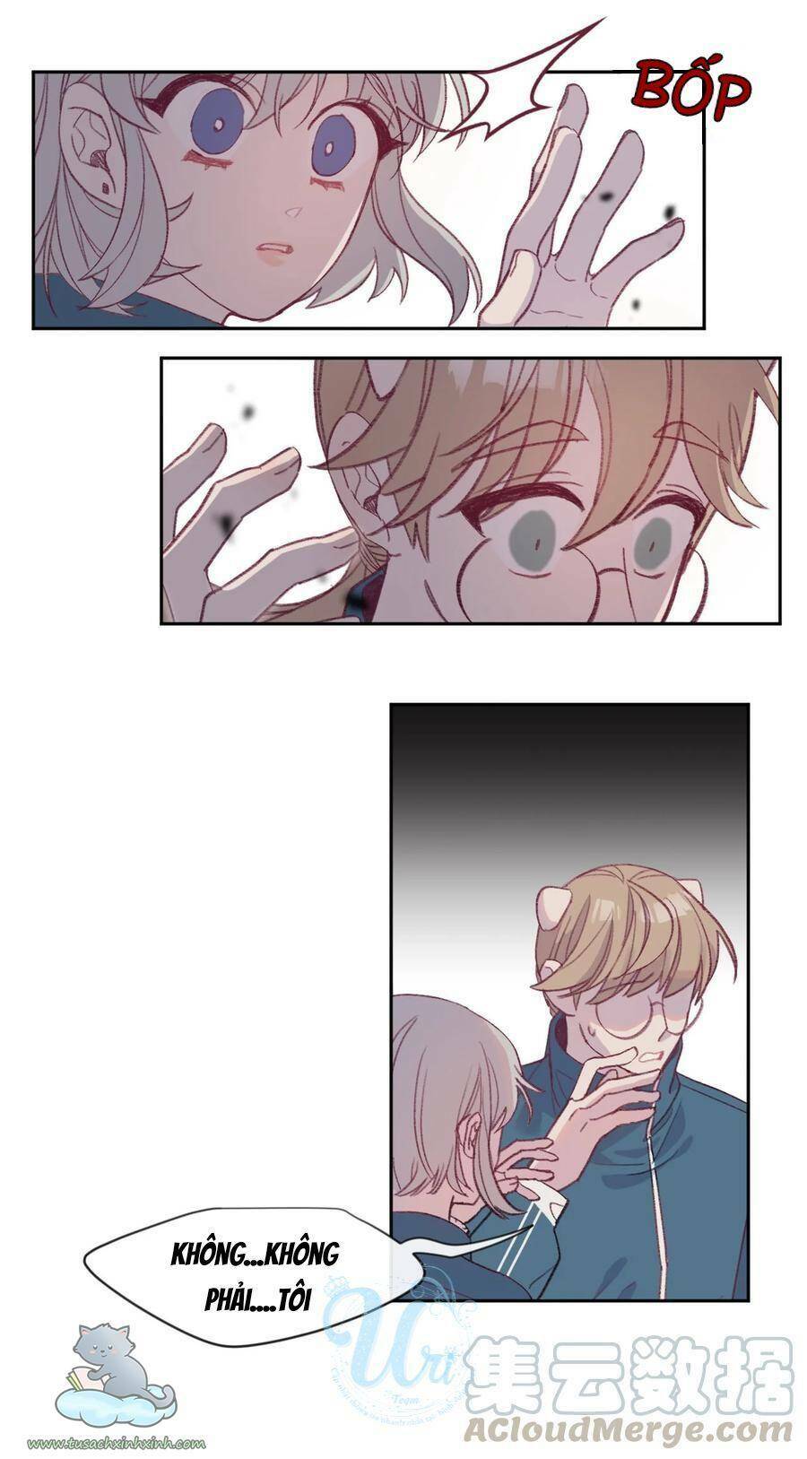 Nhật Ký Nấm Ma Cô: Chapter 7