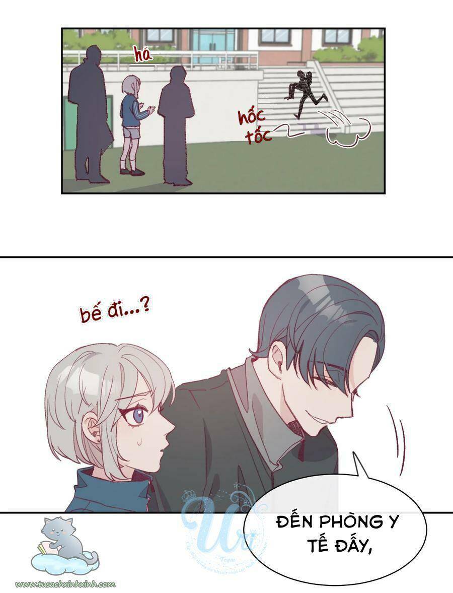 Nhật Ký Nấm Ma Cô: Chapter 7