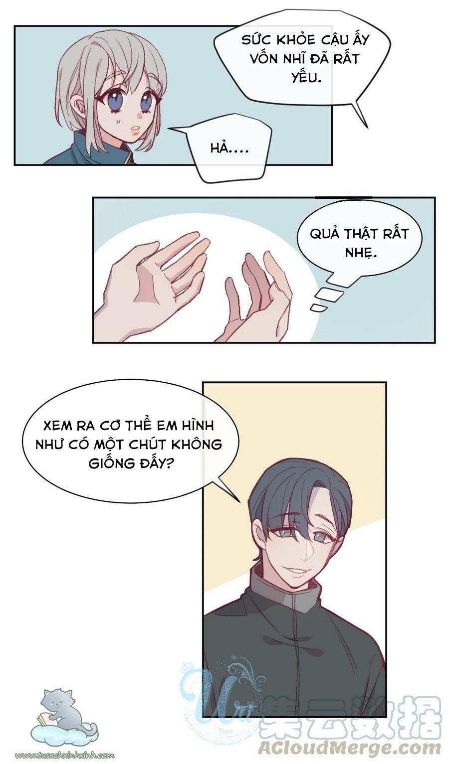 Nhật Ký Nấm Ma Cô: Chapter 7
