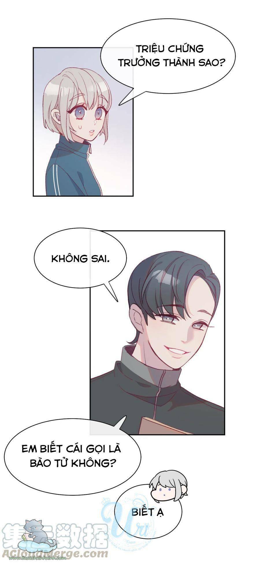 Nhật Ký Nấm Ma Cô: Chapter 8