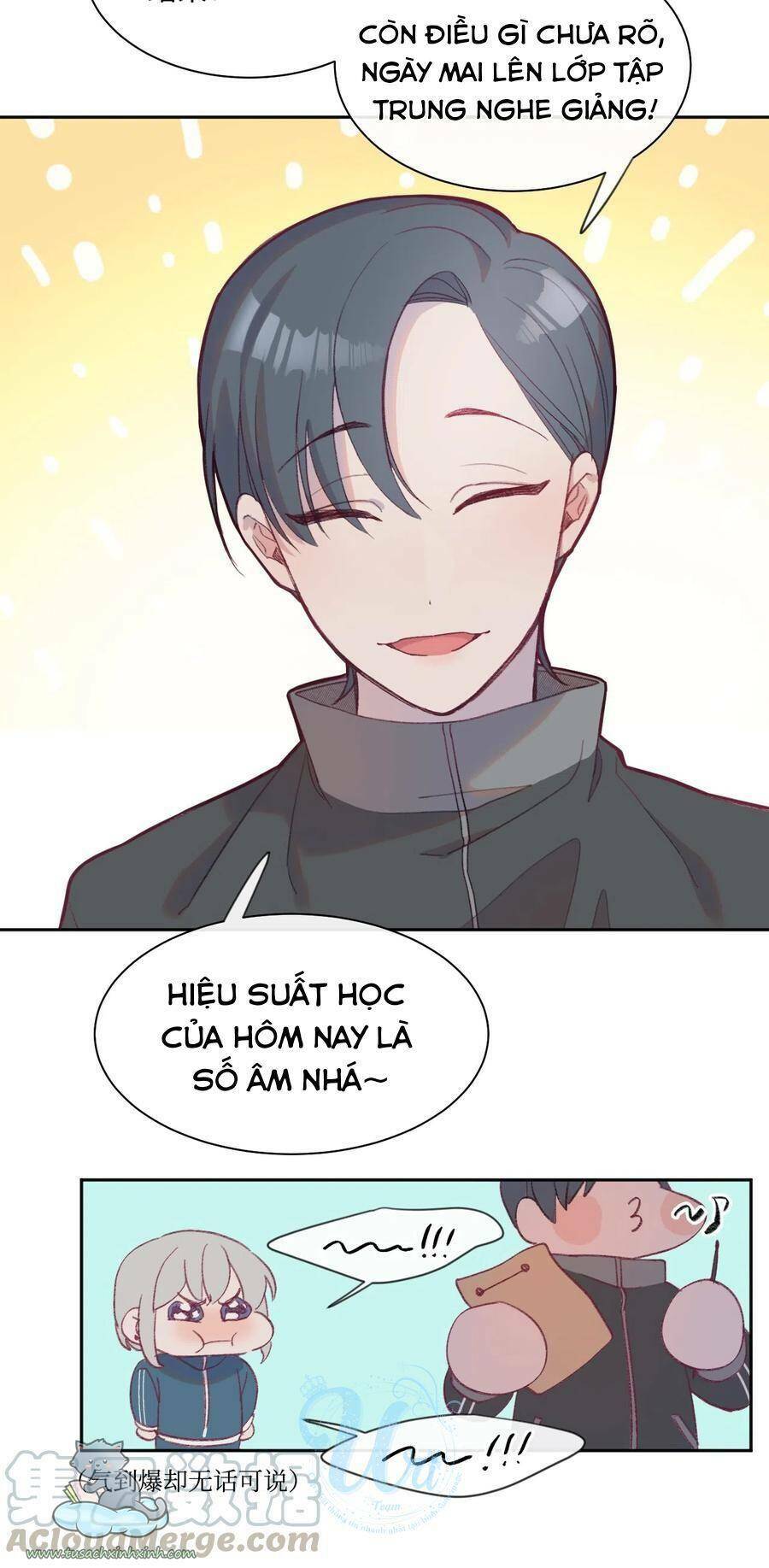 Nhật Ký Nấm Ma Cô: Chapter 8