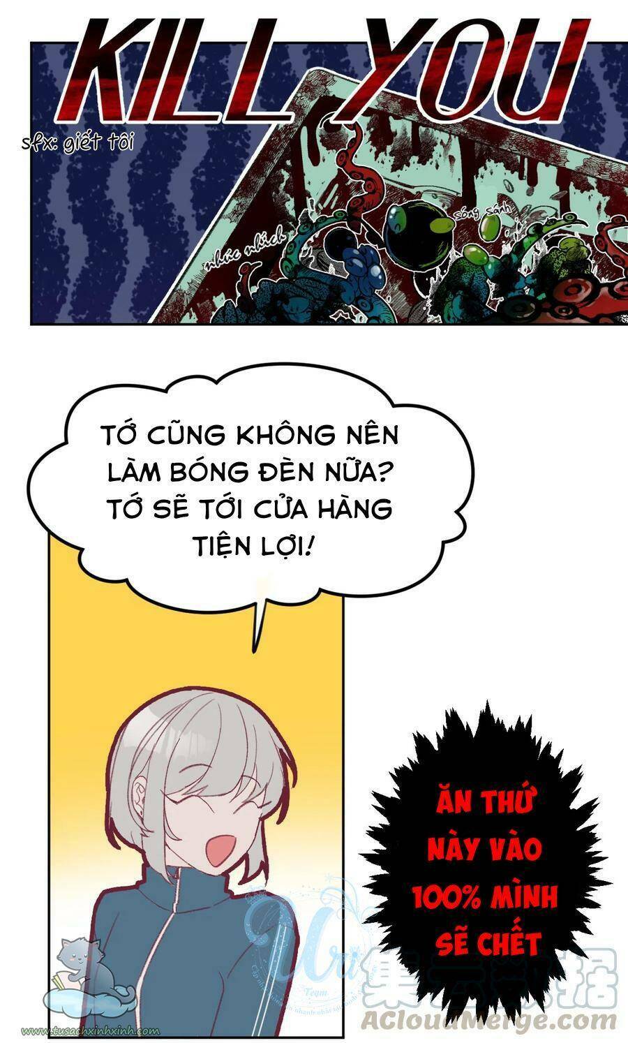 Nhật Ký Nấm Ma Cô: Chapter 8