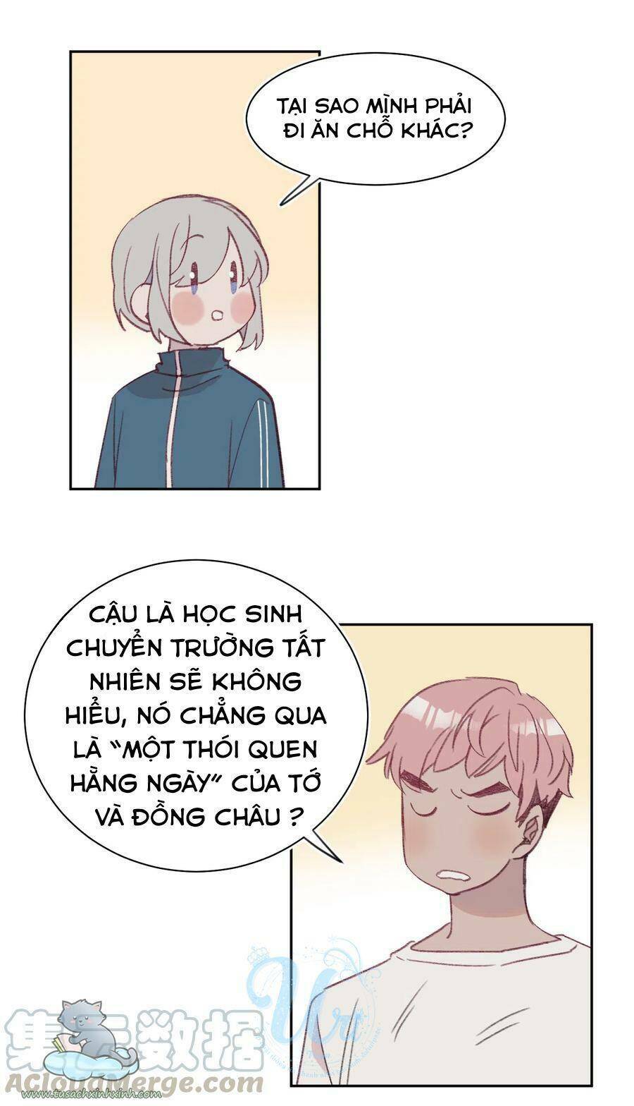 Nhật Ký Nấm Ma Cô: Chapter 8