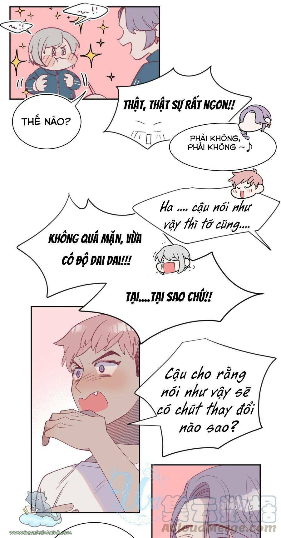 Nhật Ký Nấm Ma Cô: Chapter 8
