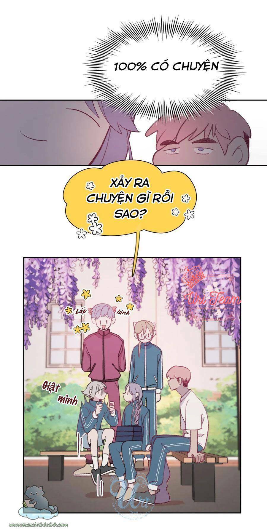Nhật Ký Nấm Ma Cô: Chapter 9
