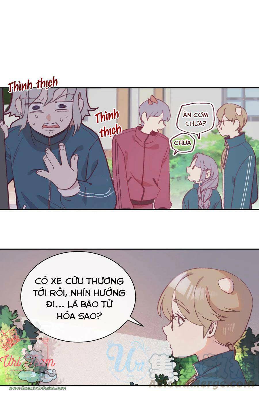 Nhật Ký Nấm Ma Cô: Chapter 9
