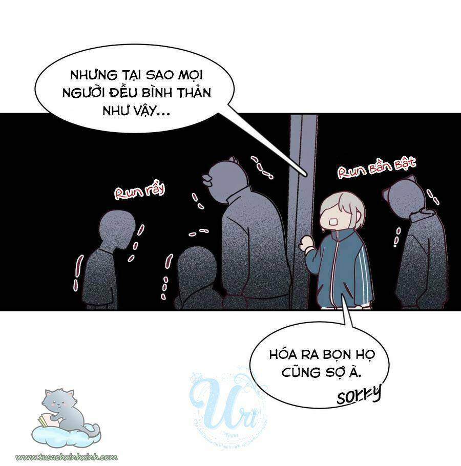 Nhật Ký Nấm Ma Cô: Chapter 9