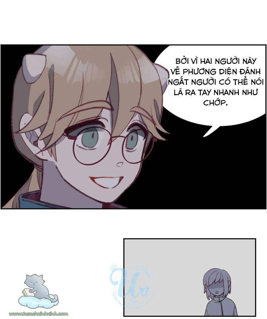 Nhật Ký Nấm Ma Cô: Chapter 9