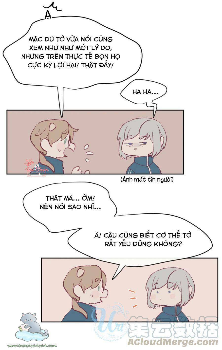 Nhật Ký Nấm Ma Cô: Chapter 9