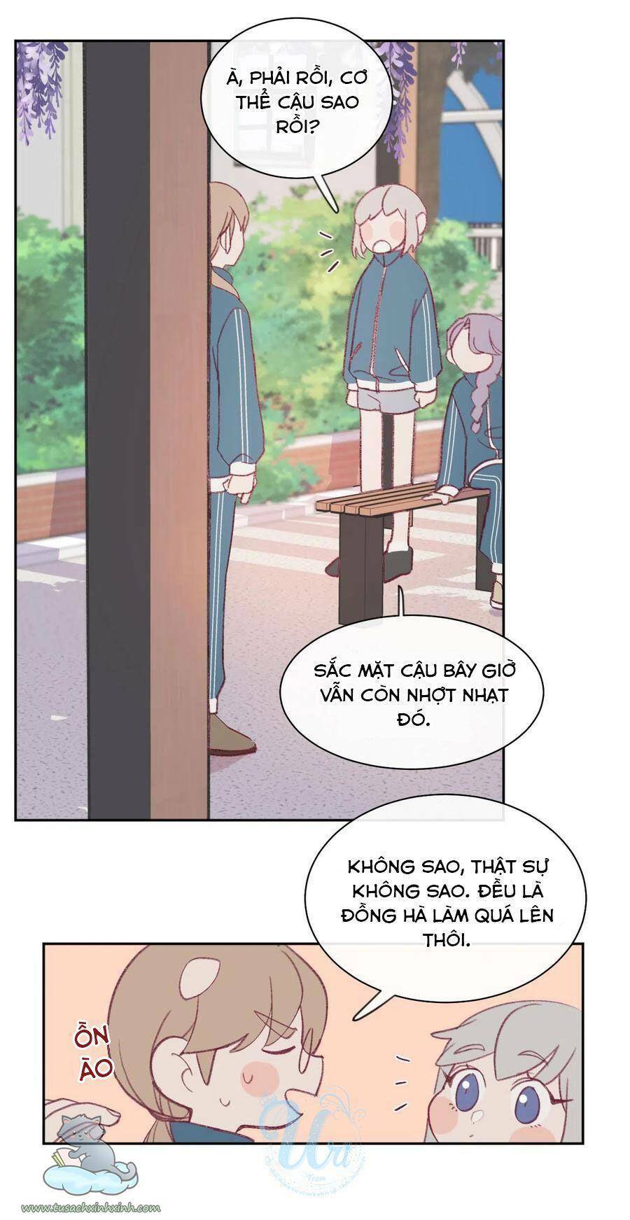 Nhật Ký Nấm Ma Cô: Chapter 9