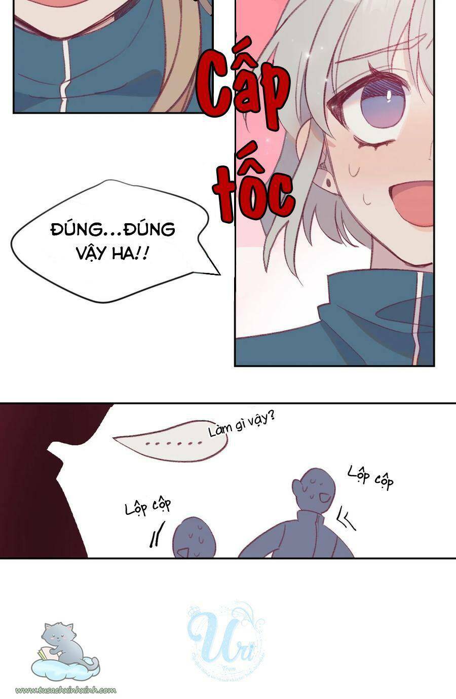 Nhật Ký Nấm Ma Cô: Chapter 9