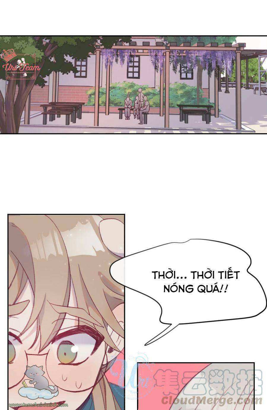 Nhật Ký Nấm Ma Cô: Chapter 9