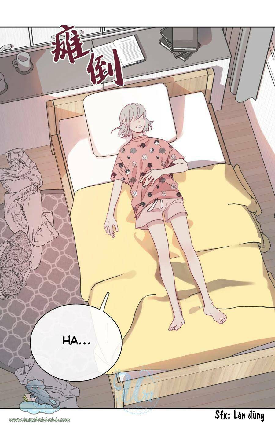 Nhật Ký Nấm Ma Cô: Chapter 9