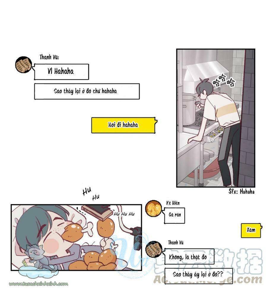 Nhật Ký Nấm Ma Cô: Chapter 9