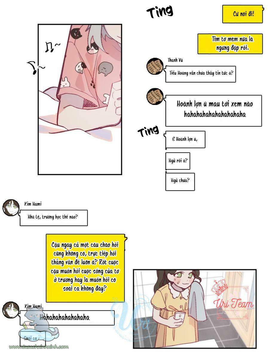 Nhật Ký Nấm Ma Cô: Chapter 9