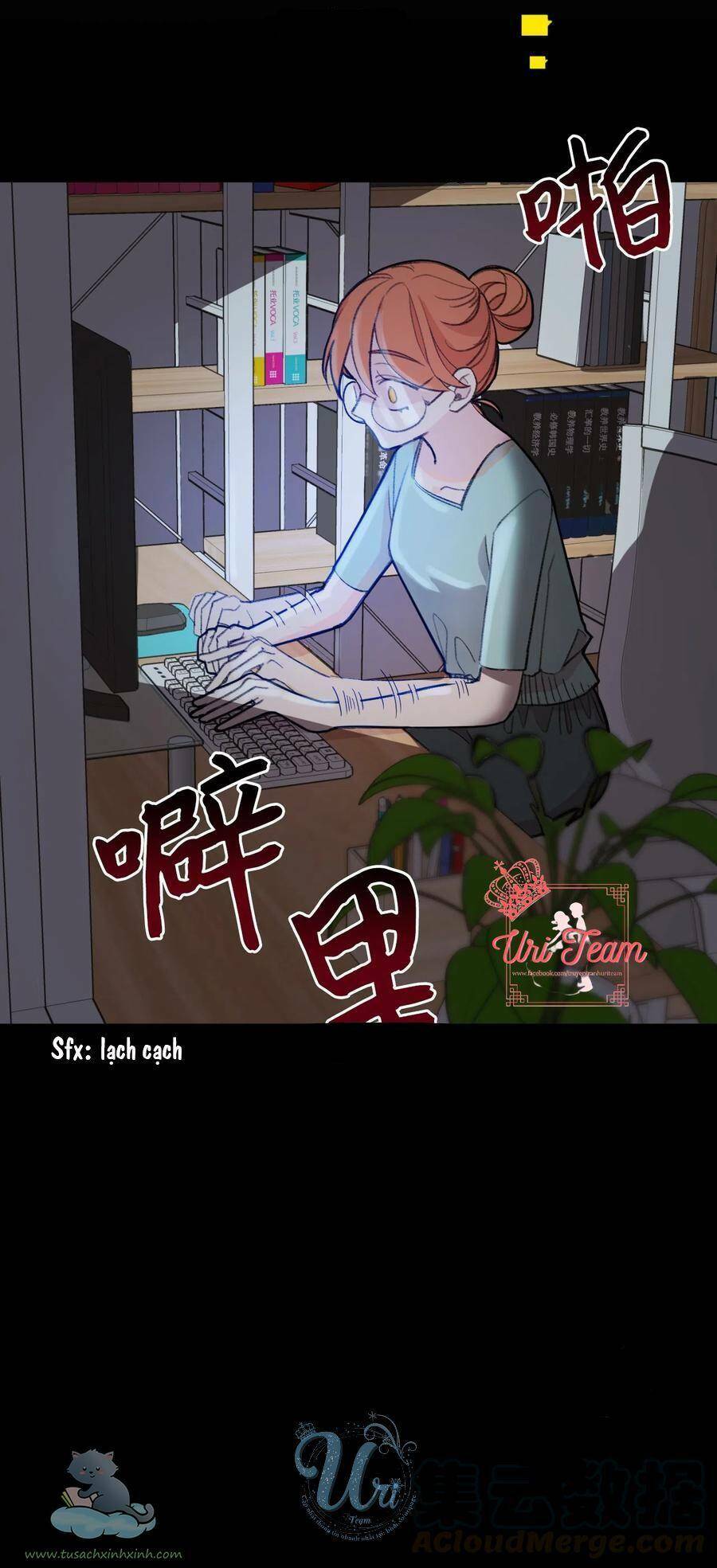 Nhật Ký Nấm Ma Cô: Chapter 9