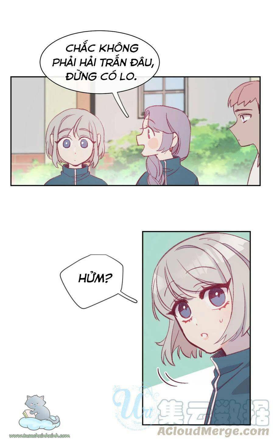 Nhật Ký Nấm Ma Cô: Chapter 9