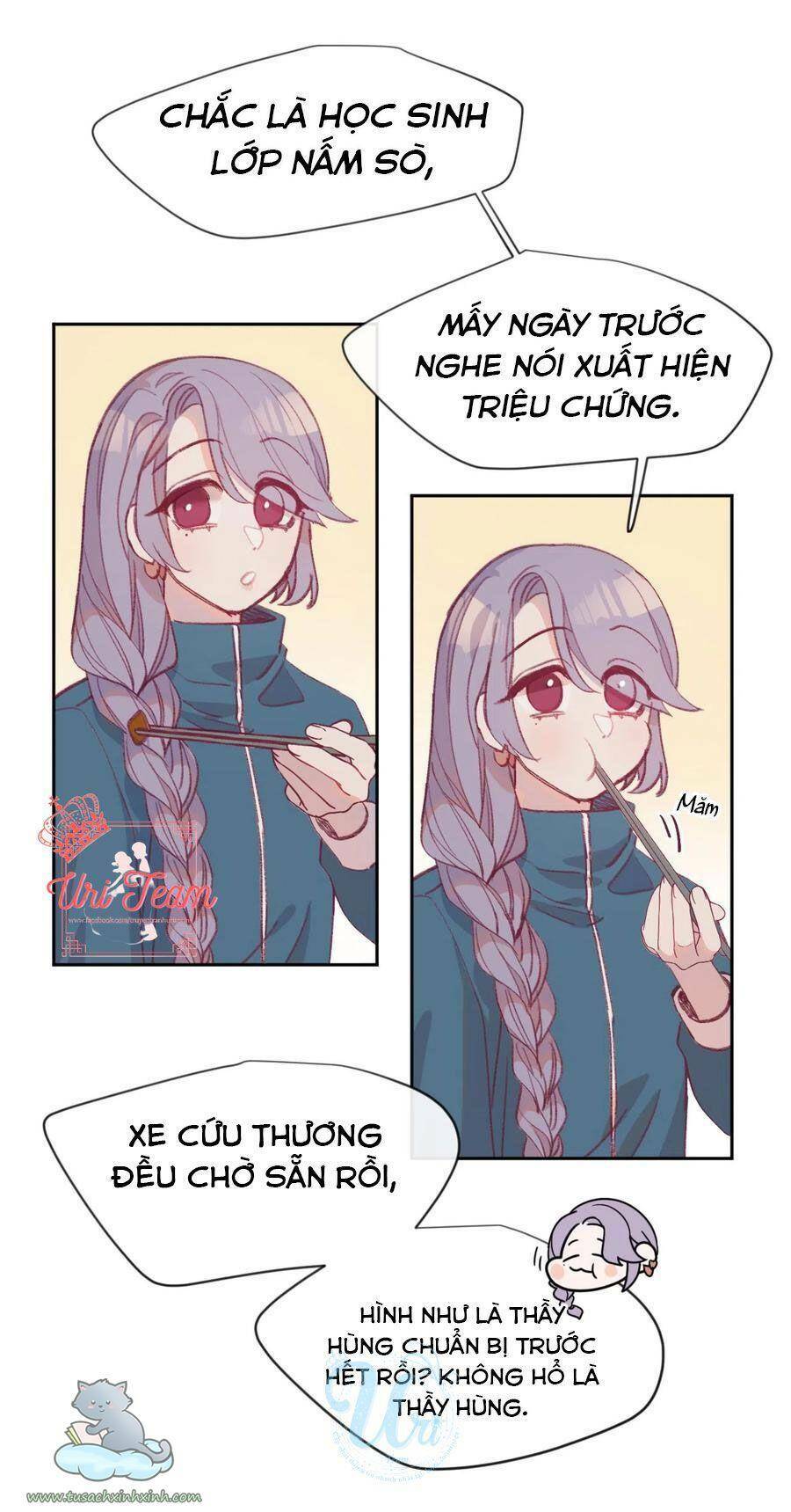 Nhật Ký Nấm Ma Cô: Chapter 9