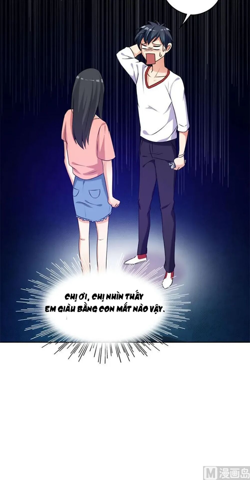 Tiêu Tiền Ở Thế Giới Khác: Chapter 1