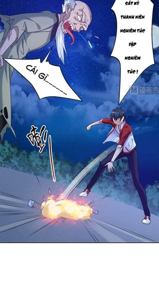 Tiêu Tiền Ở Thế Giới Khác: Chapter 11