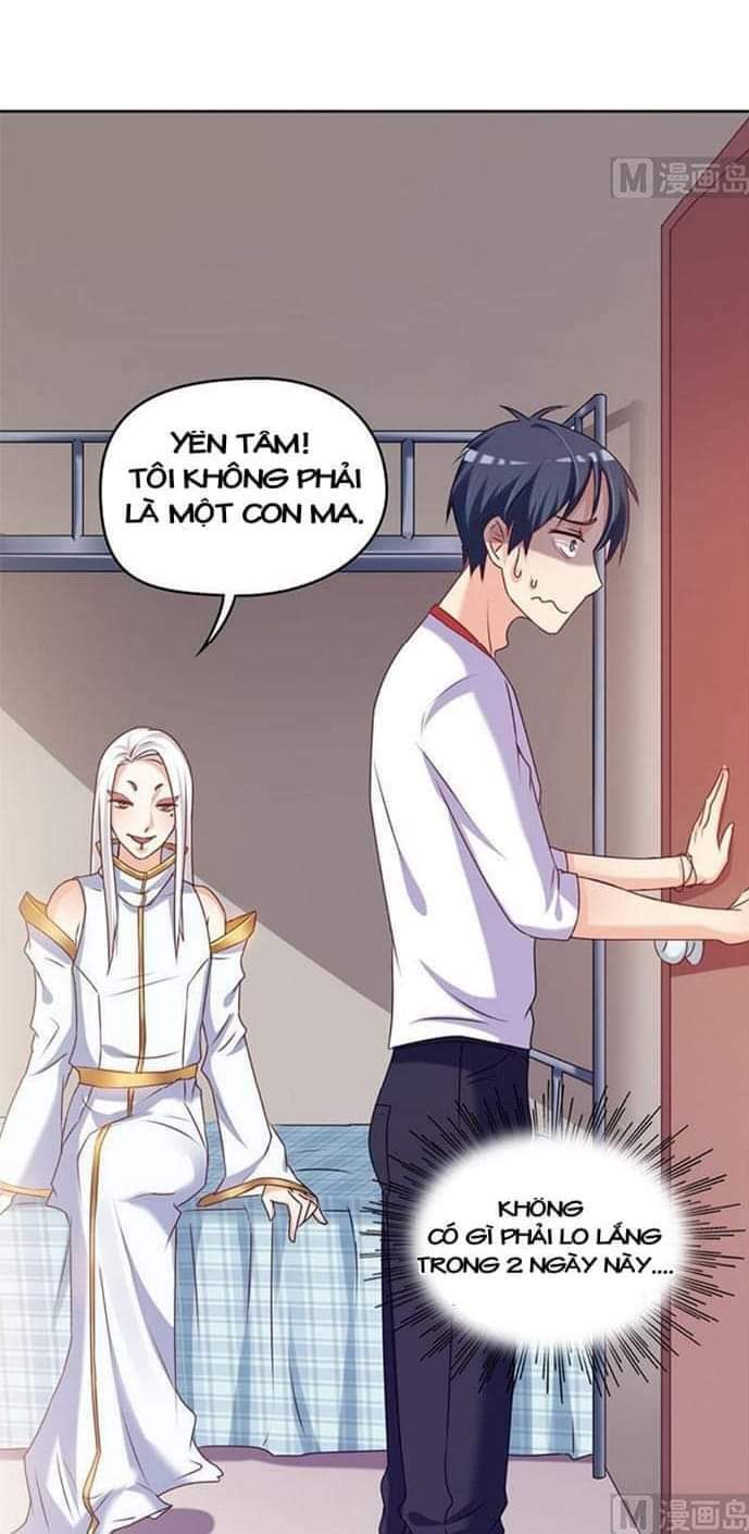 Tiêu Tiền Ở Thế Giới Khác: Chapter 16