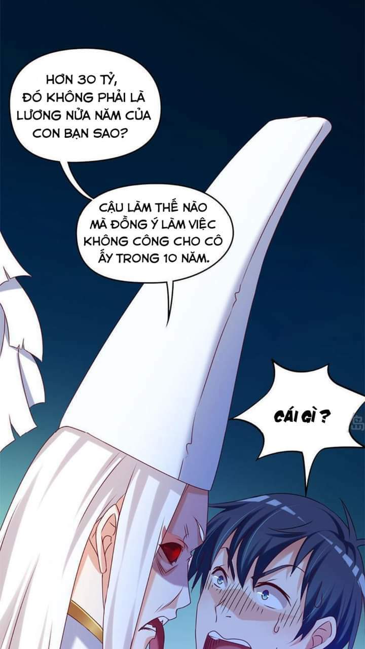 Tiêu Tiền Ở Thế Giới Khác: Chapter 17