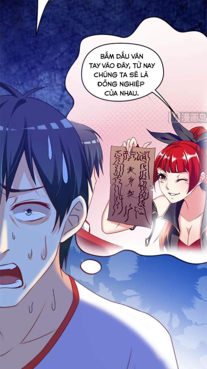 Tiêu Tiền Ở Thế Giới Khác: Chapter 17