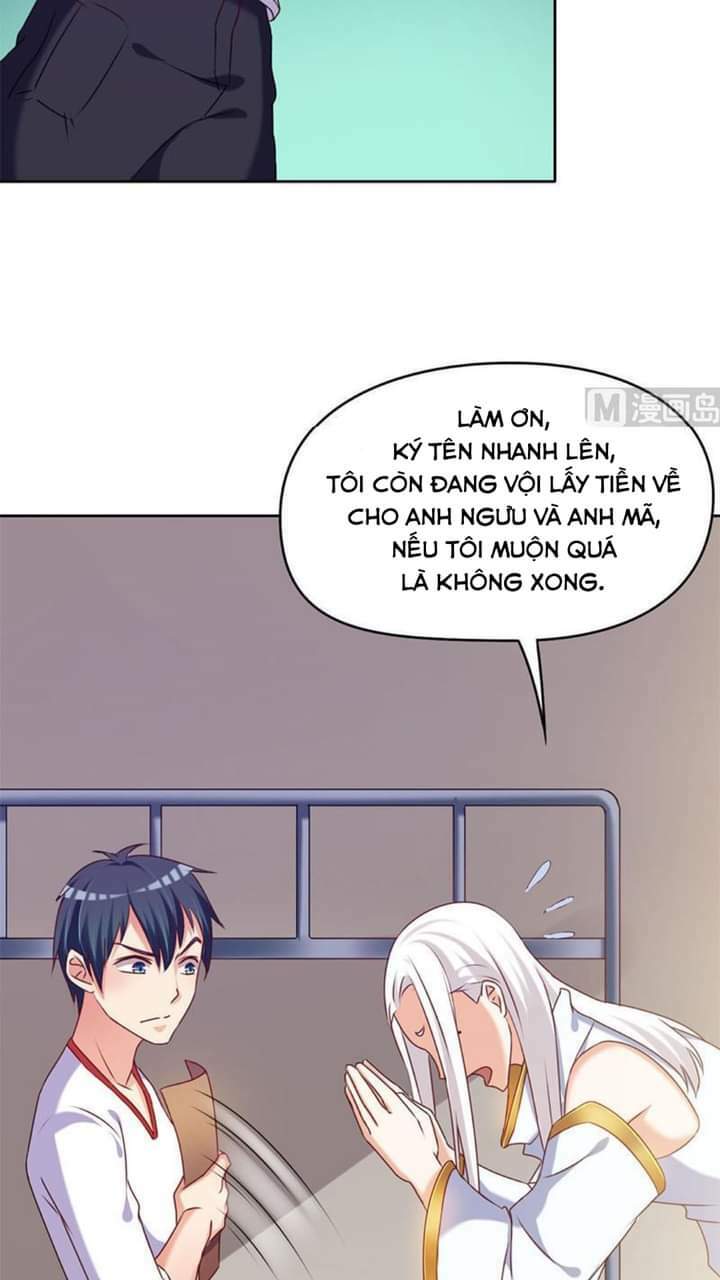 Tiêu Tiền Ở Thế Giới Khác: Chapter 18