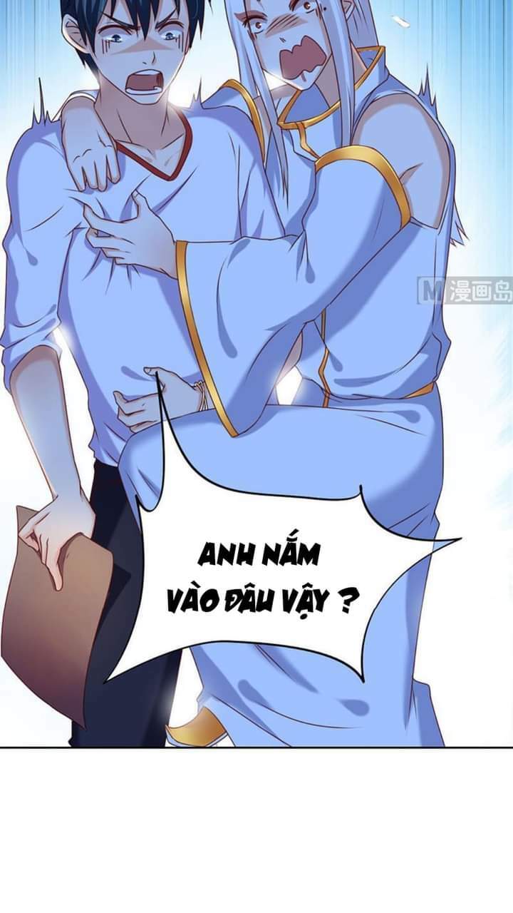 Tiêu Tiền Ở Thế Giới Khác: Chapter 18