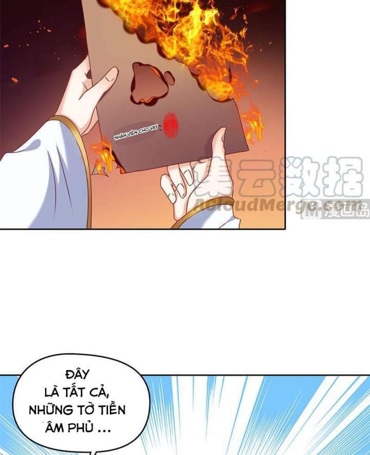 Tiêu Tiền Ở Thế Giới Khác: Chapter 18