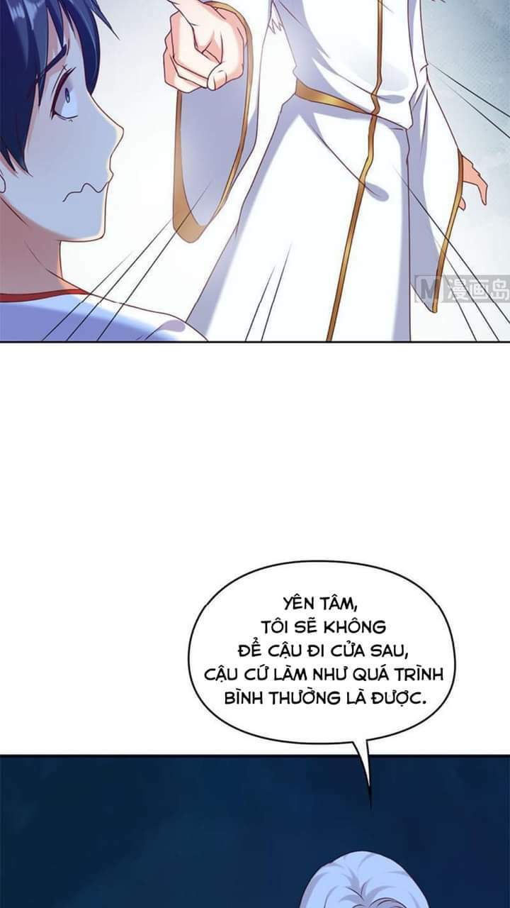 Tiêu Tiền Ở Thế Giới Khác: Chapter 18