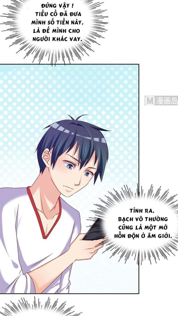 Tiêu Tiền Ở Thế Giới Khác: Chapter 18