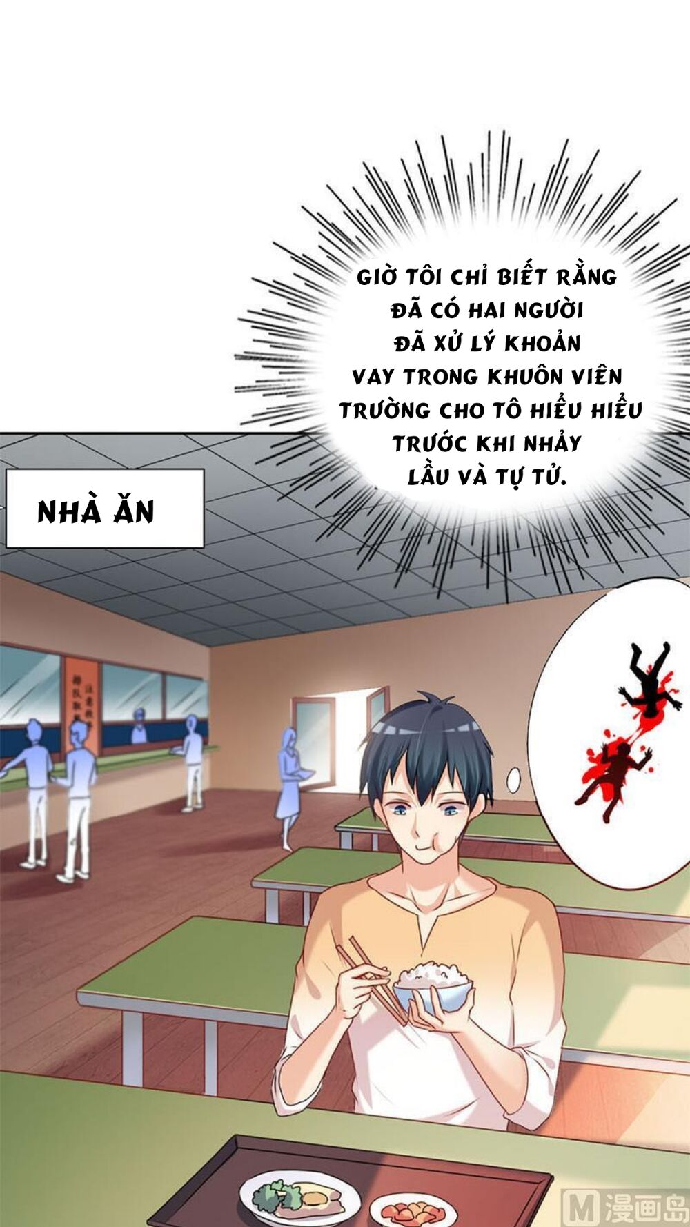 Tiêu Tiền Ở Thế Giới Khác: Chapter 20